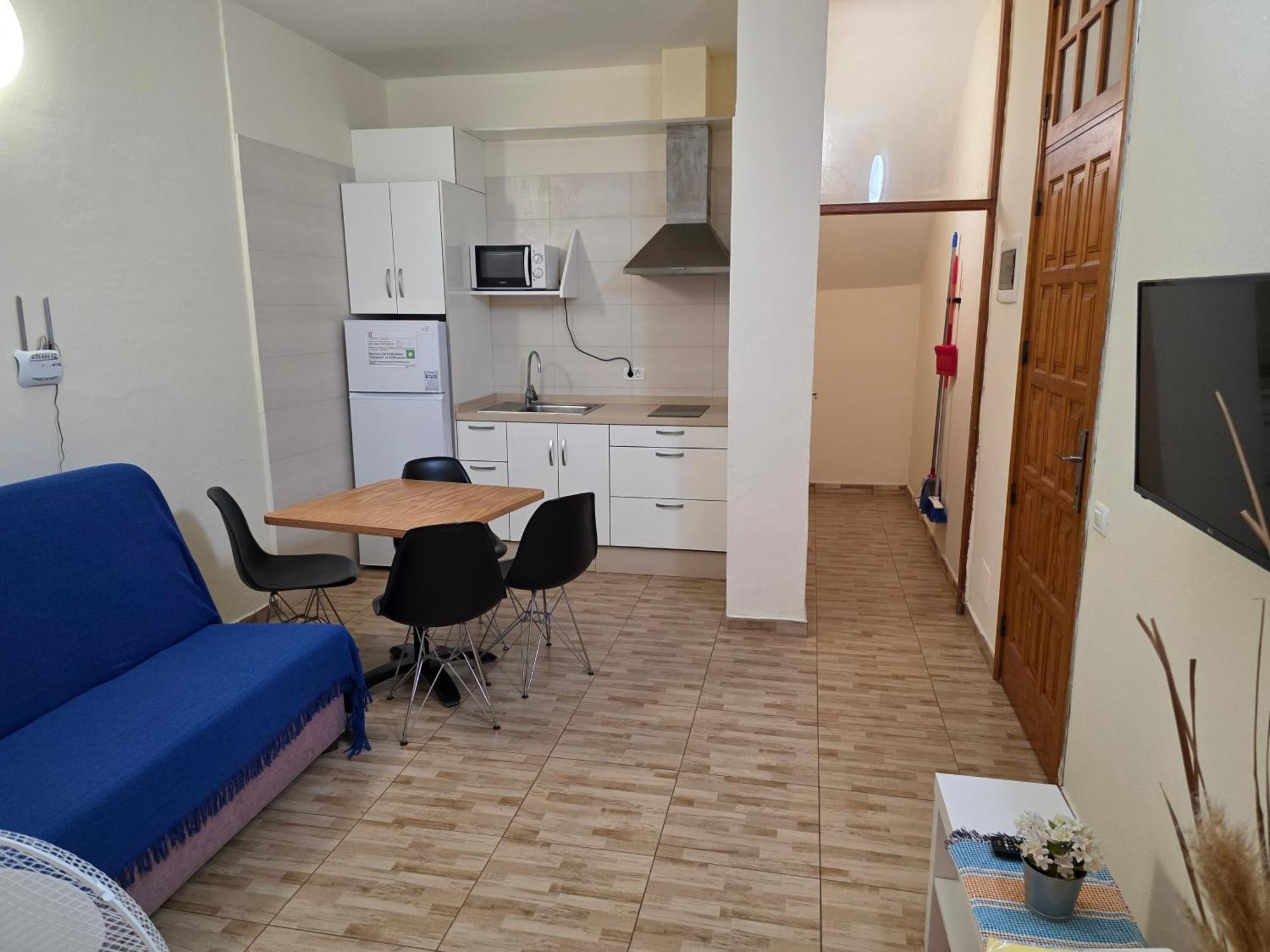 Apartamentos La Villa 3 San Sebastián de la Gomera 外观 照片