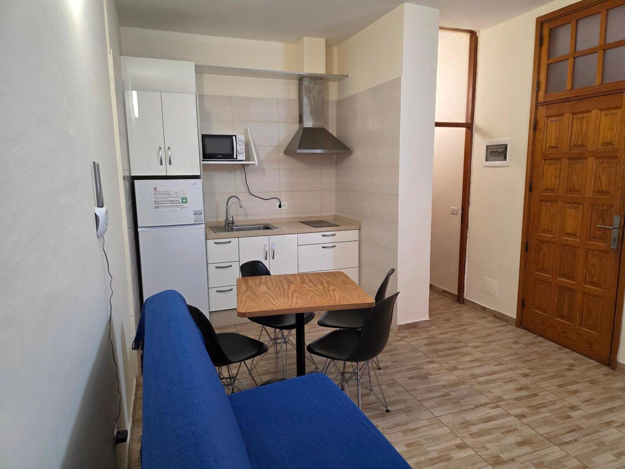 Apartamentos La Villa 3 San Sebastián de la Gomera 外观 照片