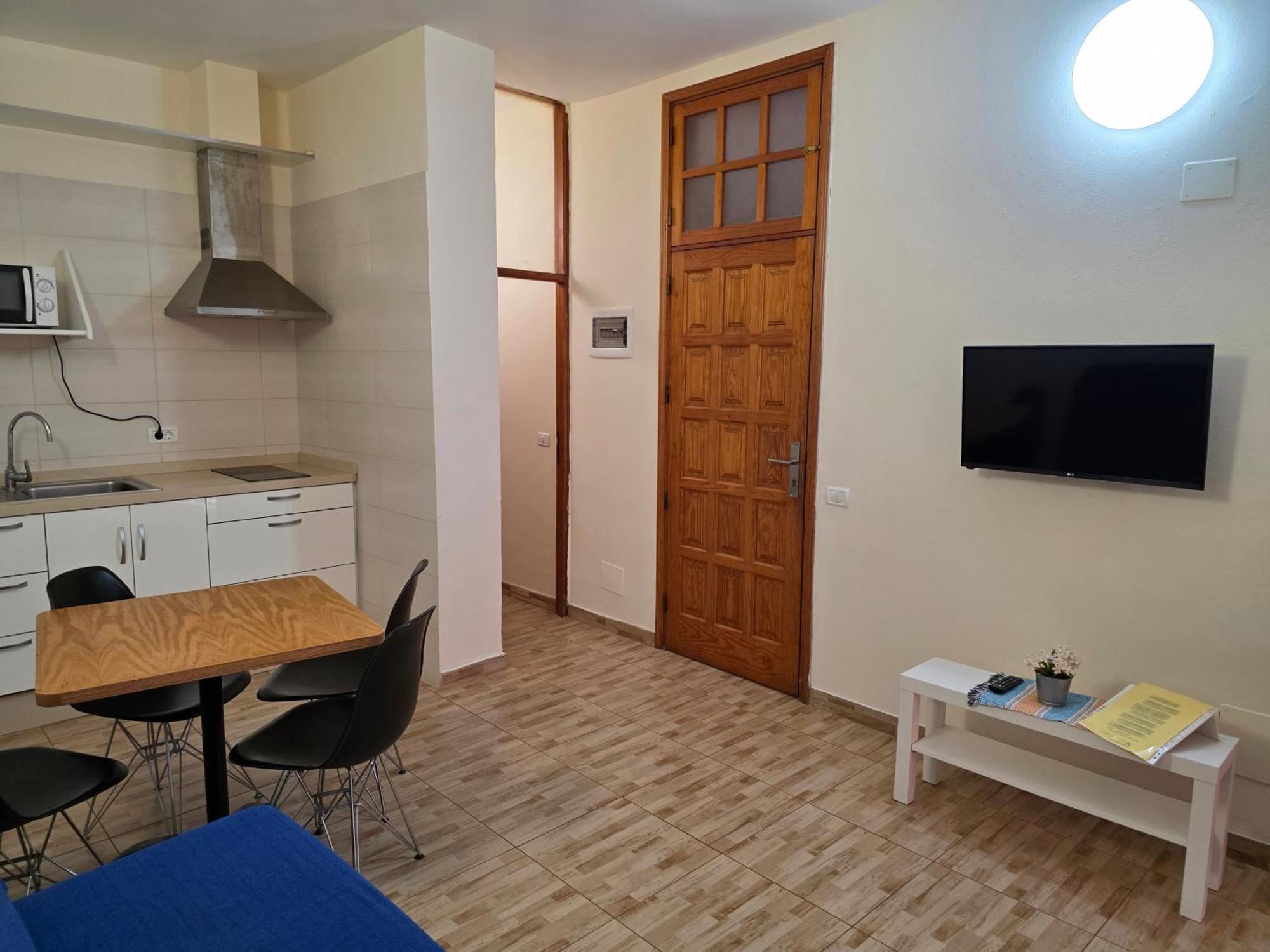 Apartamentos La Villa 3 San Sebastián de la Gomera 外观 照片