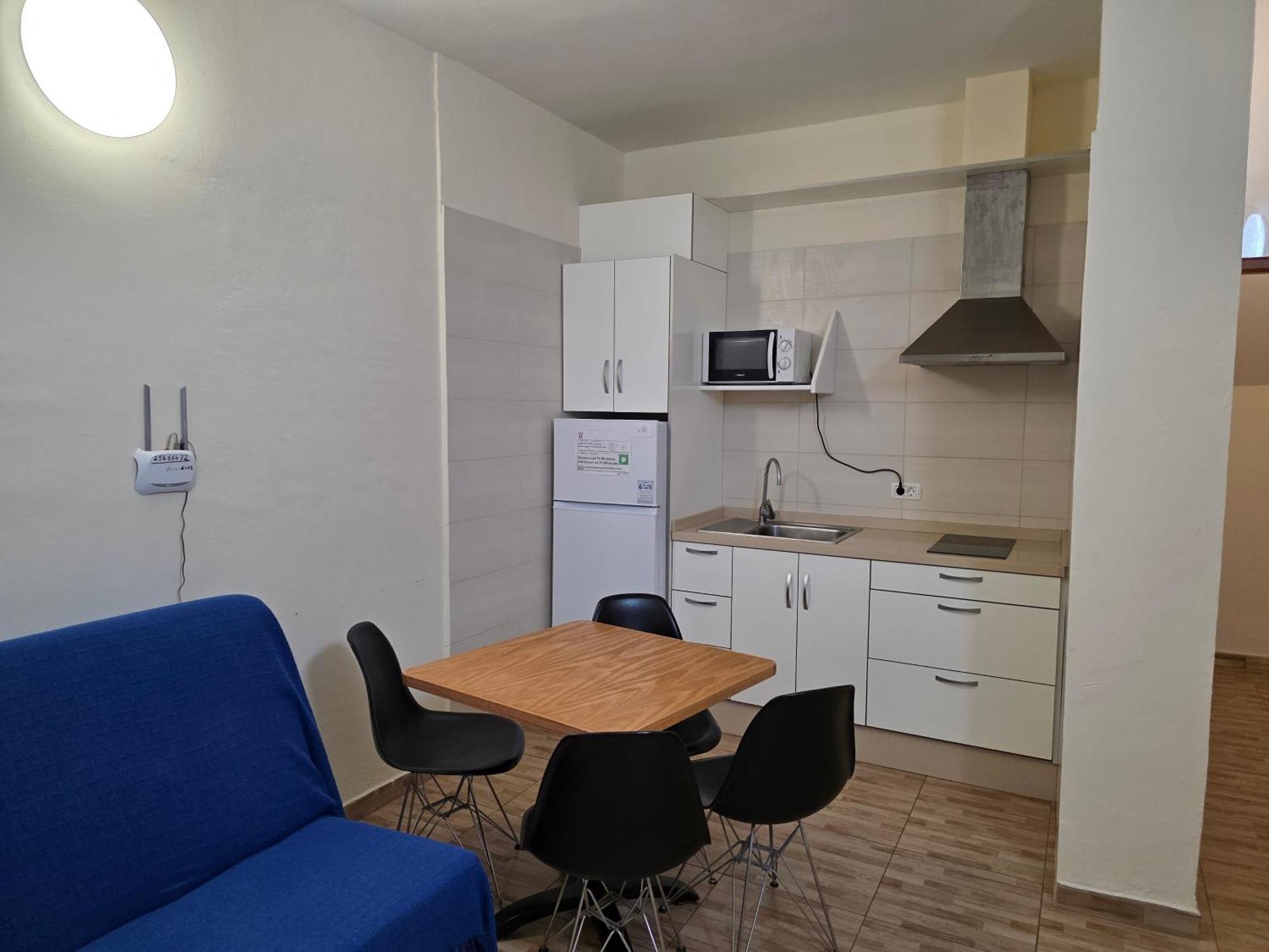 Apartamentos La Villa 3 San Sebastián de la Gomera 外观 照片
